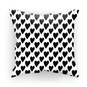 Hearts Sublimination Cover