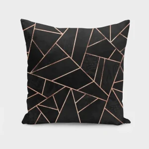 Velvet Pillow Cover